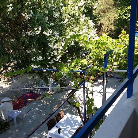 Deniz Yildizi Bed and Breakfast Fethiye Exterior foto