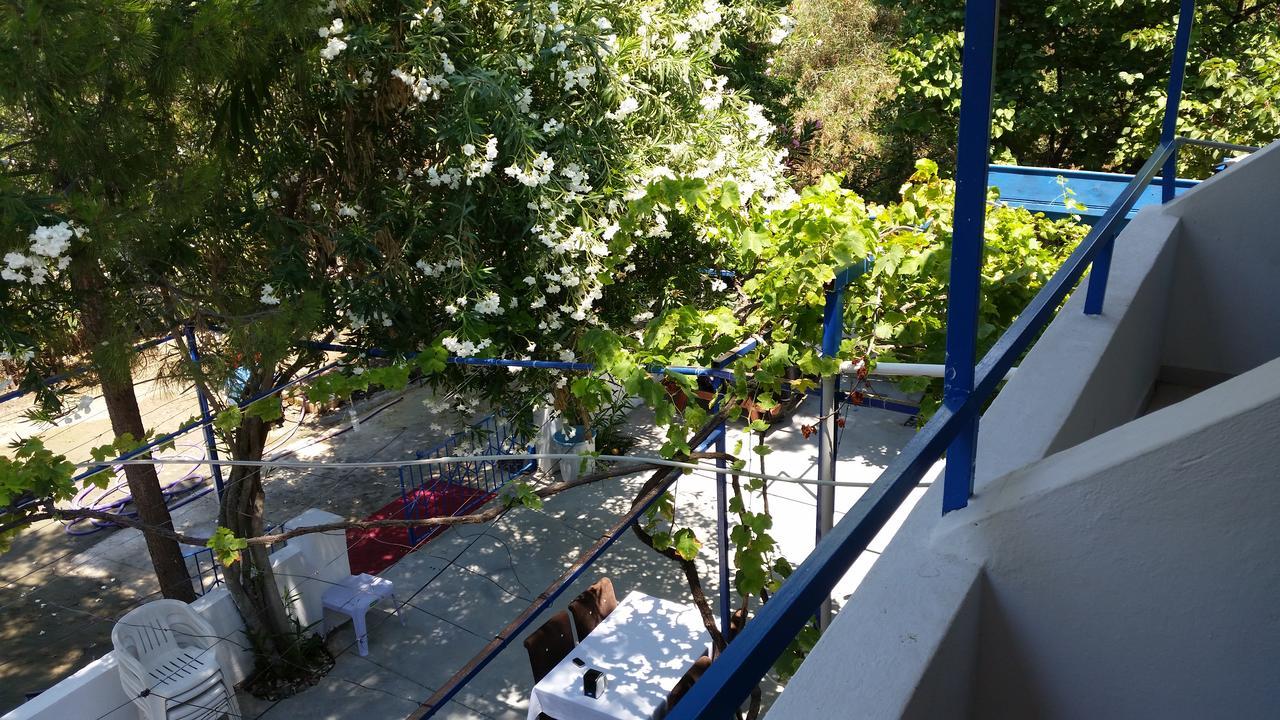 Deniz Yildizi Bed and Breakfast Fethiye Exterior foto