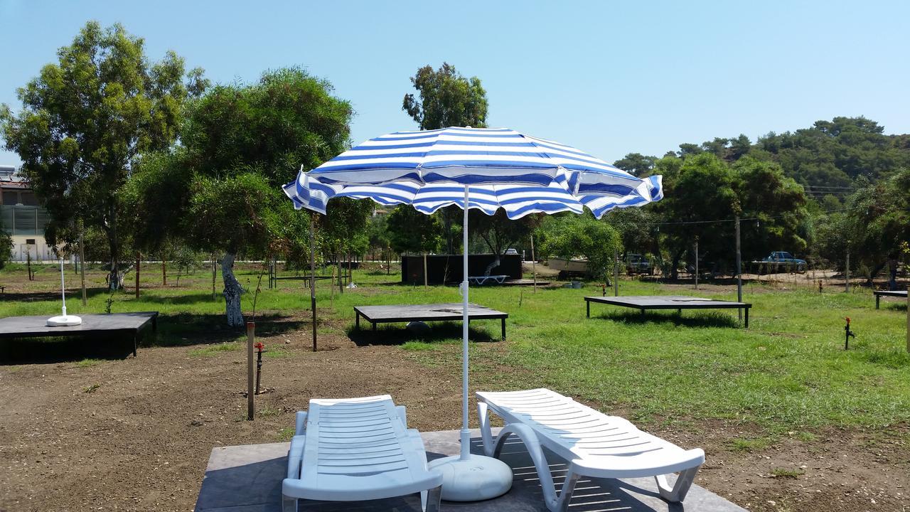 Deniz Yildizi Bed and Breakfast Fethiye Exterior foto