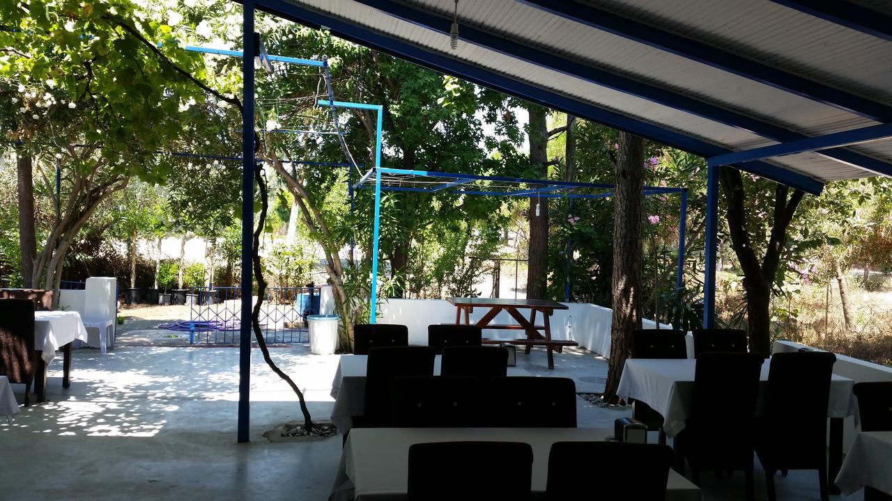Deniz Yildizi Bed and Breakfast Fethiye Exterior foto