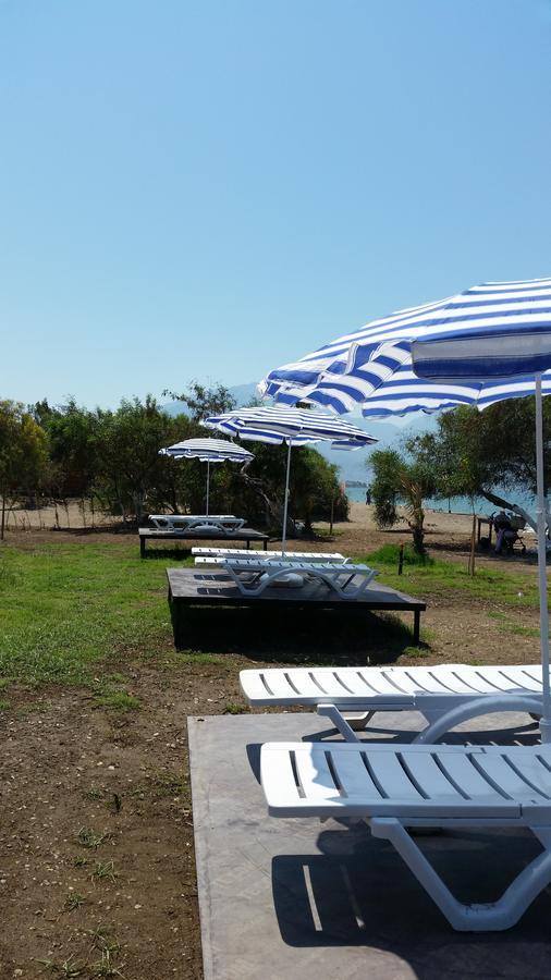 Deniz Yildizi Bed and Breakfast Fethiye Exterior foto