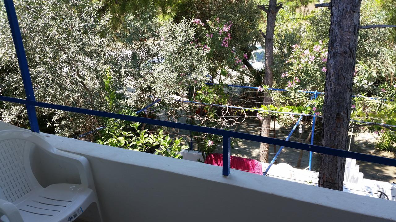 Deniz Yildizi Bed and Breakfast Fethiye Exterior foto