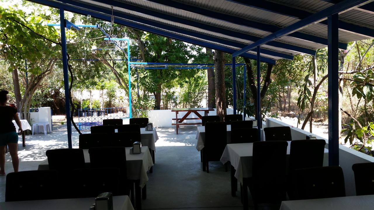 Deniz Yildizi Bed and Breakfast Fethiye Exterior foto